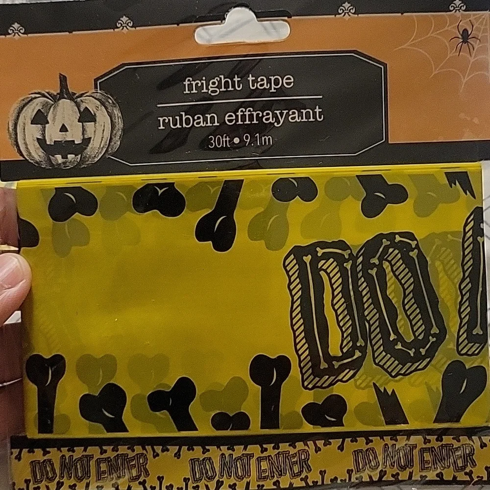 NWT Halloween Goodie Bags Set Of 1 BAG